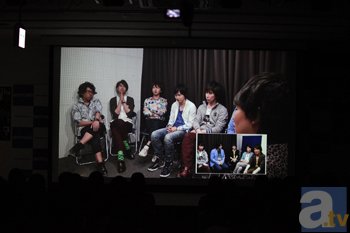 江口拓也さん、逢坂良太さんら9名の声優が出演男性声優陣によるイベント「人狼バトル」速報レポート！　「人狼DVD」の発売日が6月25日に決定＆参加声優を一新した第2弾も発売決定