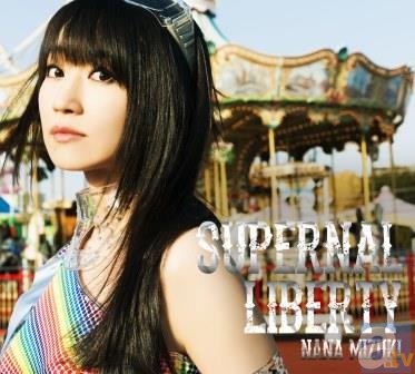 Newア​ルバム『SUPERN​AL LIBERTY』リリ​ース記念！　「水樹奈々​×JOYSOUND カラオケ選手権」の開​催が決定！-3