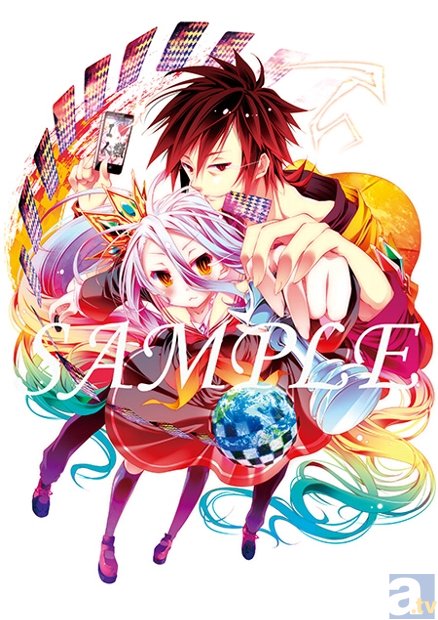 ノーゲーム・ノーライフ』BD・DVD&CD店舗特典情報が到着! | アニメイトタイムズ ノーゲーム・ノーライフ』BD・DVD&CD店舗特典情報が到着! | アニメイトタイムズ