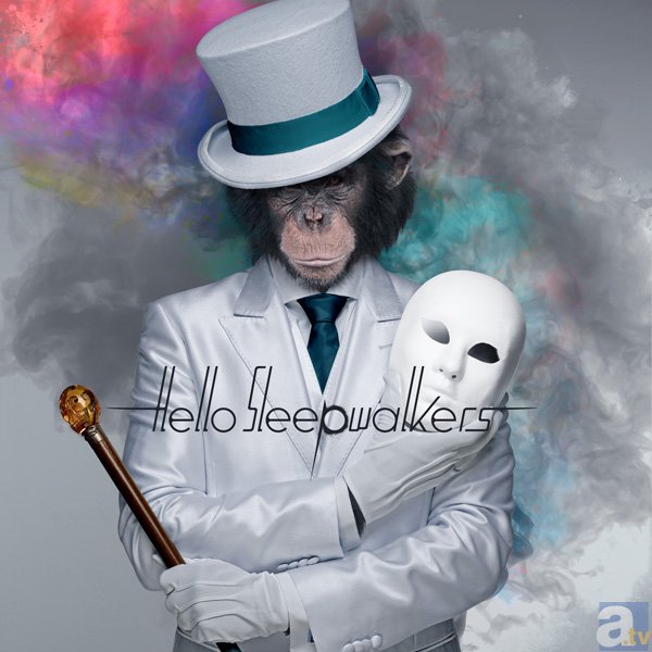 テレビアニメ『ノラガミ』主題歌を担当するHello Sleepwalkersのライブが5/18開催!好評につきアニメイトTVでもチケット追加販売決定!-2