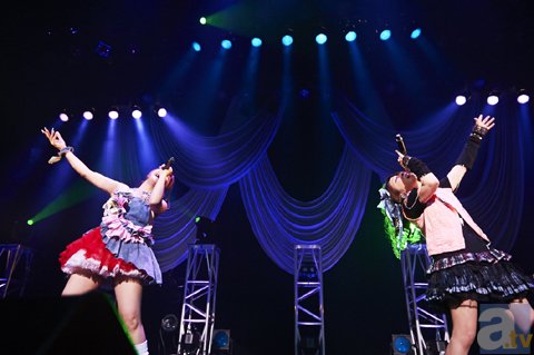4月5日、赤坂BLITZにて行われた榊原ゆいさんライブ『CouplingWith★LOVE×Live2014』東京公演の公式レポート到着-5