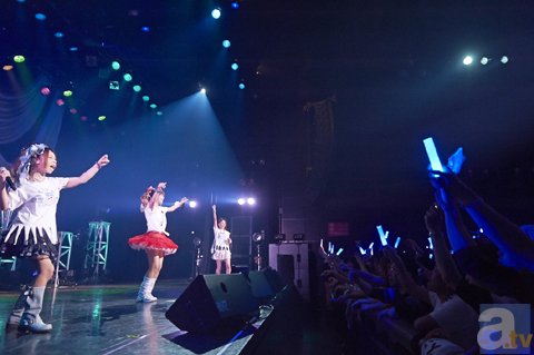 4月5日、赤坂BLITZにて行われた榊原ゆいさんライブ『CouplingWith★LOVE×Live2014』東京公演の公式レポート到着-9