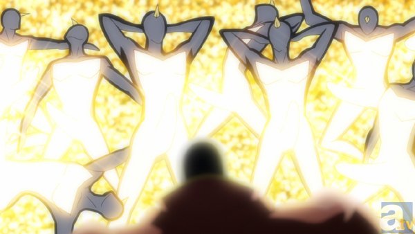 テレビアニメ『健全ロボダイミダラー』第3話「脅威！灼熱のジェイクあらわる！」より場面カット到着-2