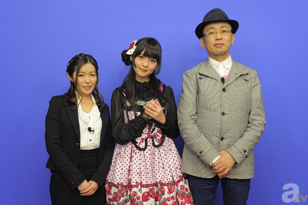 FROGMANさんが『攻殻機動隊ARISE』をリメイク！　1話完成を記念して、素子役・上坂すみれさん、相沢舞さんとニコ生番組配信!!