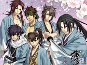 「薄桜鬼 ドラマCD ~妖刀始末記~」より公式キャストコメが到着