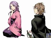 アニメ 曇天に笑う 佐藤利奈さん 鈴村健一さんの出演が決定 アニメイトタイムズ
