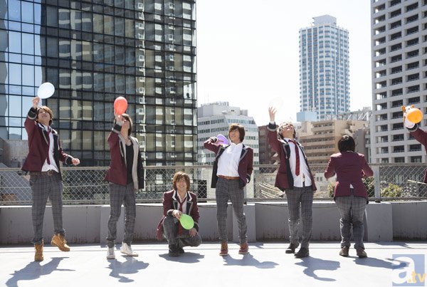 聖Smiley学園 文化祭2014　Zepp Tokyo公演　アニメイトTVにて、4/25（金）19時～24時の間だけ、期間限定チケット先行販売が決定!!-1