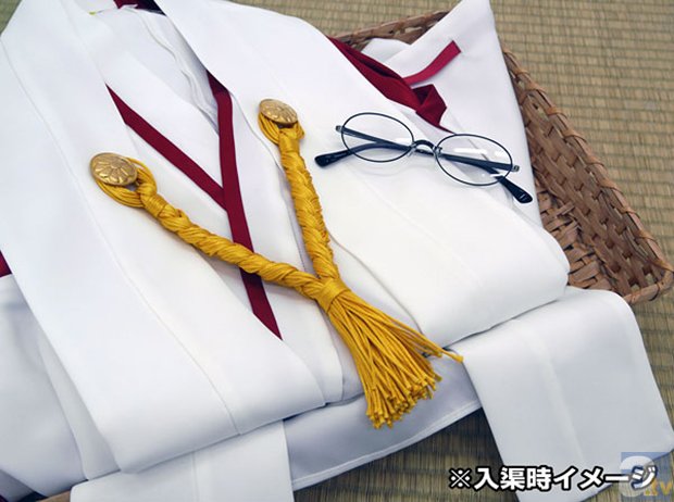 『艦隊これくしょん』二次元コスパより霧島モデルのメガネや赤城のどんぶりなど、新作グッズが続々登場!-4