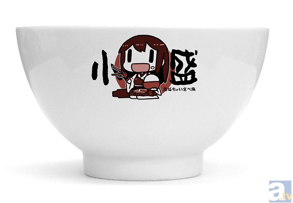 『艦隊これくしょん』二次元コスパより霧島モデルのメガネや赤城のどんぶりなど、新作グッズが続々登場!-5