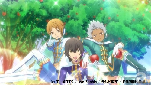 『プリティーリズム・レインボーライブ』DVD BOX2ジャケット写真解禁！　未公開・男性キャラの着替え～ライブシーン映像の特典も-2