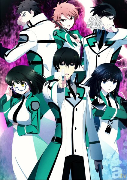 5月3日 AKIHABARAゲーマーズ本店で『魔法科高校の劣等生』『ノーゲーム・ノーライフ』追いかけ上映会開催！-3