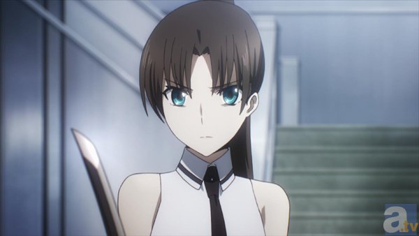 テレビアニメ『魔法科高校の劣等生』♯6「入学編VI」より先行場面カット到着-7