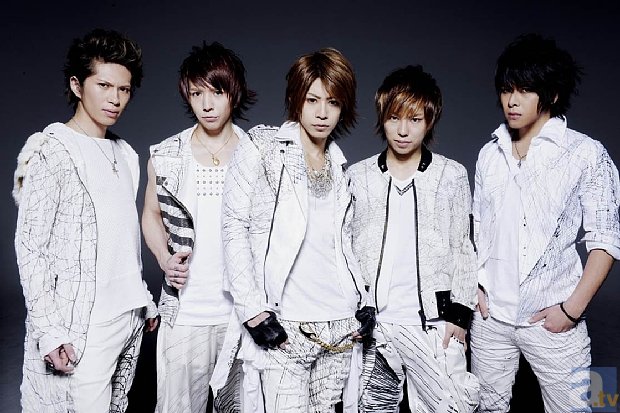 ViViD TOUR 2014「THE PENDULUM～ALIVE～」6月11日＠Zepp Tokyo公演のチケット販売が、5月17日よりアニメイトTVにて開始！-1
