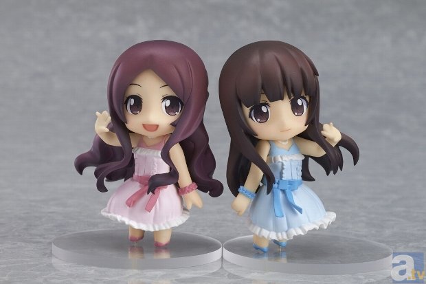 ClariS、NEWアルバム「PARTY TIME」の購入者特典絵柄&ClariS応援店対象店舗が決定!-3