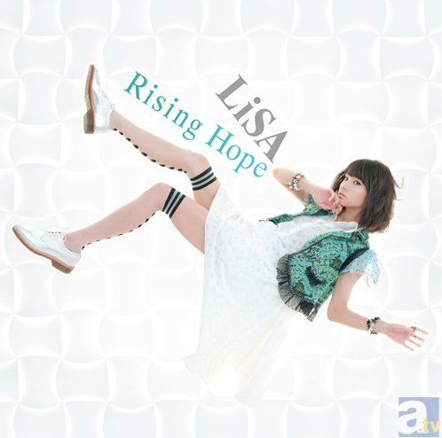 LiSAさんの5thシングル「Rising Hope」が、「オリコンシングルデイリーランキング初登場2位を記録！　リリース記念イベントの公式レポートもお届け！