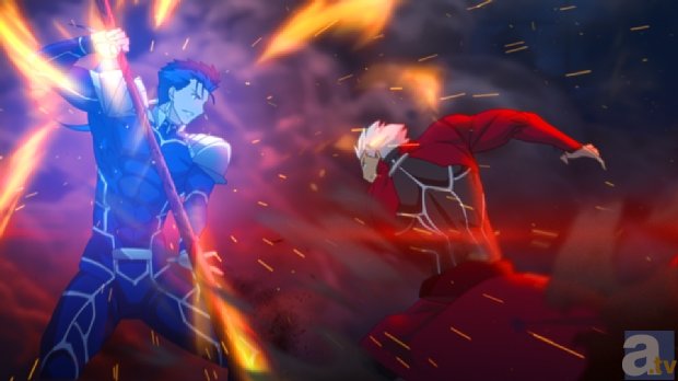 2014年秋放送開始予定のテレビアニメ『Fate/stay night』より、PV第2弾＆場面カットを大公開！　公式ツイッターもオープン！