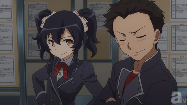 テレビアニメ 龍ヶ嬢七々々の埋蔵金 第5話より場面カット到着 アニメイトタイムズ