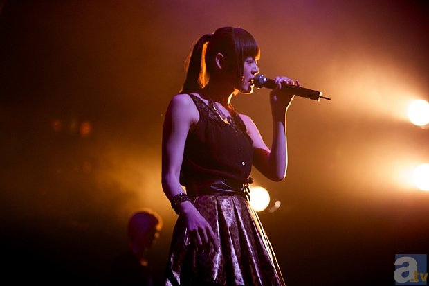 『織田かおりBirthday SOLO LIVE 2014』より、公式レポートが到着！　誕生日当日のライブは大盛況！-1