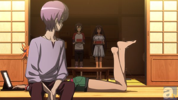 『キャプテン・アース』第7話「誕生ミッドサマーズナイツ」より先行場面カット到着-3