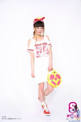 『美少女戦士セーラームーン』×スピンズのコラボレーションアイテム第3弾が公開！-3