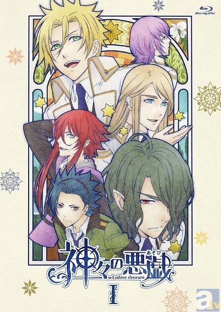 テレビアニメ『神々の悪戯』が「ナンジャタウン」とのコラボを決定！　BD＆DVD連動特典のカズキヨネ先生描きおろしイラスト公開など、新情報もお届け！-4