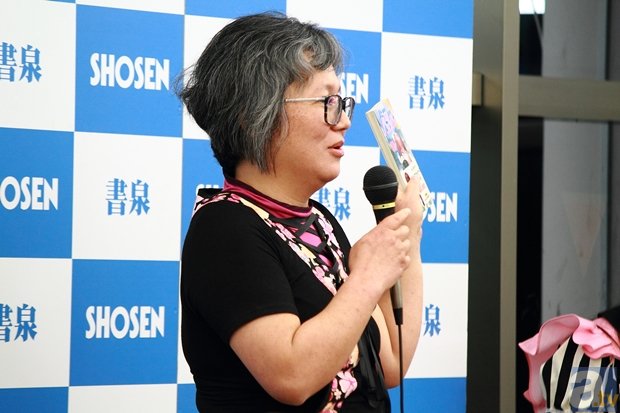 貴方に“人生を変えたバイブル”はありますか？　書泉ブックタワーで開催されたイベント「イチオシ☆マンガバトル」をレポート！-6