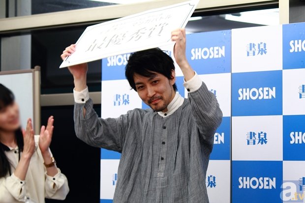 貴方に“人生を変えたバイブル”はありますか？　書泉ブックタワーで開催されたイベント「イチオシ☆マンガバトル」をレポート！-7