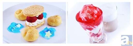 『うたの☆プリンスさまっ♪ マジLOVE2000%』×アニメイトカフェ池袋&天王寺コラボ決定!-4