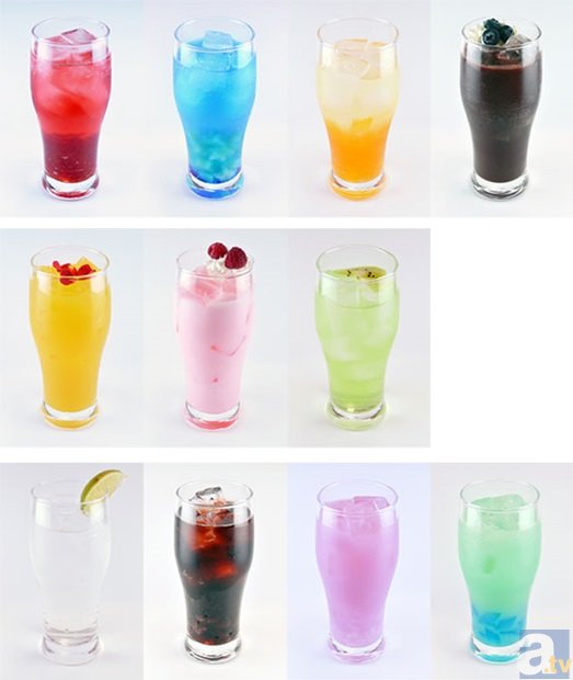 『うたの☆プリンスさまっ♪ マジLOVE2000%』×アニメイトカフェ池袋&天王寺コラボ決定!-5