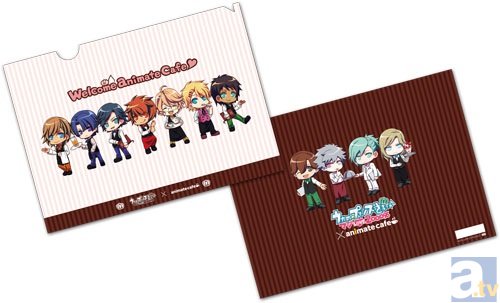 『うたの☆プリンスさまっ♪ マジLOVE2000%』×アニメイトカフェ池袋&天王寺コラボ決定!-6