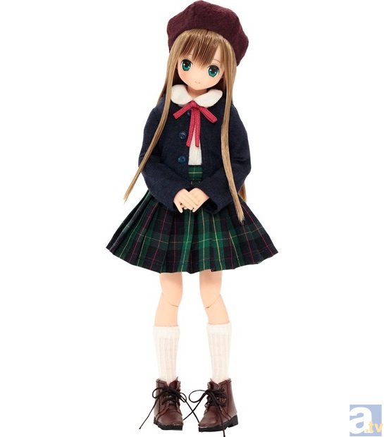 双子の男の子と女の子のキュートなアゾンオリジナルドール「月羽」「空羽」が発売決定！-1