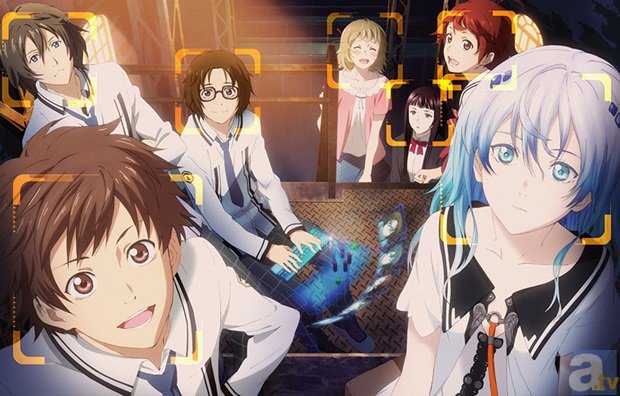 設定資料集とコンピレーションCDの限定セット『BEATLESS“Tool for the Outsourcers”』が発売決定！-3