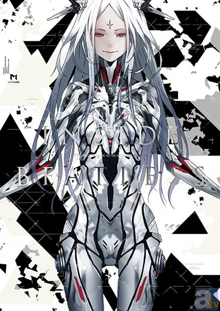 設定資料集とコンピレーションCDの限定セット『BEATLESS“Tool for the Outsourcers”』が発売決定！-4