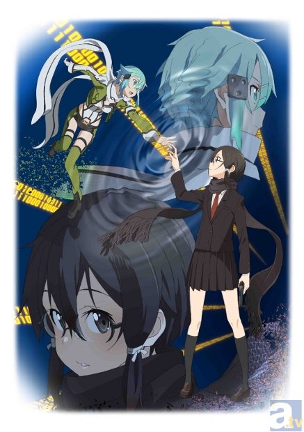 テレビアニメ『ソードアート･オンラインII』が、TOKYO MX他にて7月5日より放送決定！　世界各国先行上映会『SAOIIワールドプレミア』の詳細情報も解禁！-1