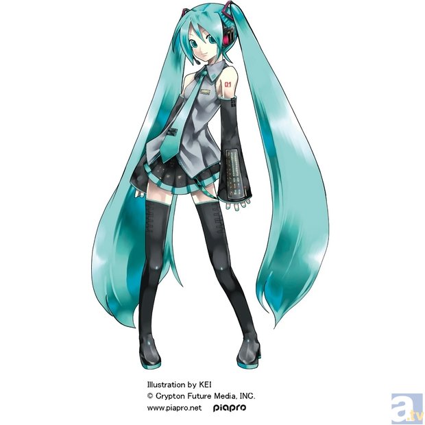 初音ミクの「Vプリカ」第2弾が販売決定！　「マジカルミライ 2014」ライブチケットが当たる販売記念キャンペーン「-Vプリカ出ちゃいました。-」がスタート！-3