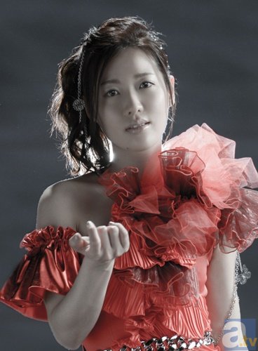 原由実さん4thシングル「Rose on the breast」発売記念イベント開催&新アー写公開!-2