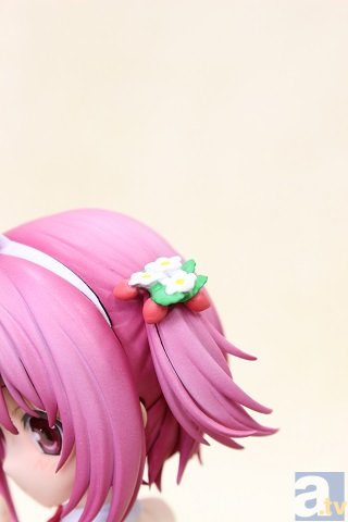 ファンを虜にしたスタッフ本の表紙に使われた「湊 智花～うさぎさんVer.～」が1/7スケールフィギュアに！-6