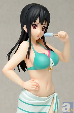 人気フィギュアシリーズにアニメ 境界の彼方 の 名瀬美月 が登場 アニメイトタイムズ