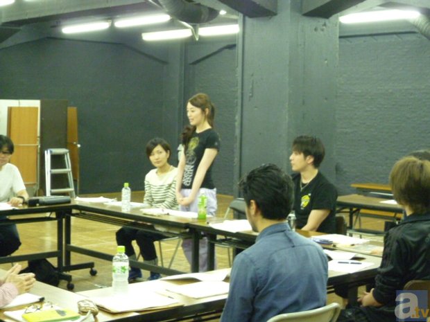 ミステリーステージ「名探偵コナン」が6月4日より上演スタート！　稽古場に集合したキャスト7名よりコメントが到着！-1