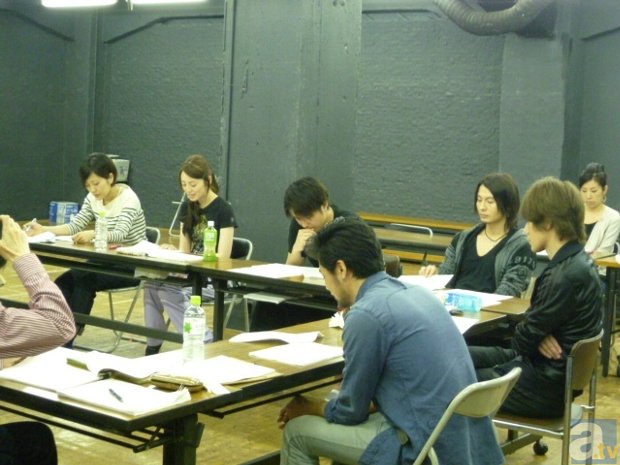 ミステリーステージ「名探偵コナン」が6月4日より上演スタート！　稽古場に集合したキャスト7名よりコメントが到着！-2