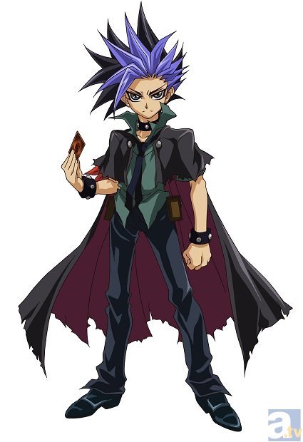 『遊☆戯☆王ＡＲＣ-Ｖ』新キャラクター・黒マスクの男役に高木万平さんが決定＆コメントも到着！-1