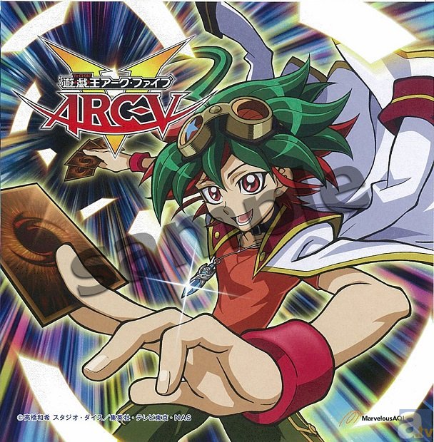 『遊☆戯☆王ＡＲＣ-Ｖ』新キャラクター・黒マスクの男役に高木万平さんが決定＆コメントも到着！-2