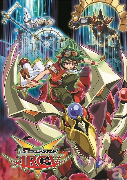 『遊☆戯☆王ＡＲＣ-Ｖ』新キャラクター・黒マスクの男役に高木万平さんが決定＆コメントも到着！-4