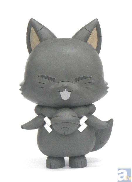 テレビアニメ化が決定した『繰繰れ!コックリさん』より、コックリさん(CV:小野大輔)の新ビジュアルを公開!-2