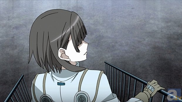 テレビアニメ『M3-ソノ黒キ鋼-』　第七話「孤独ノ采配」より先行場面カット到着-7