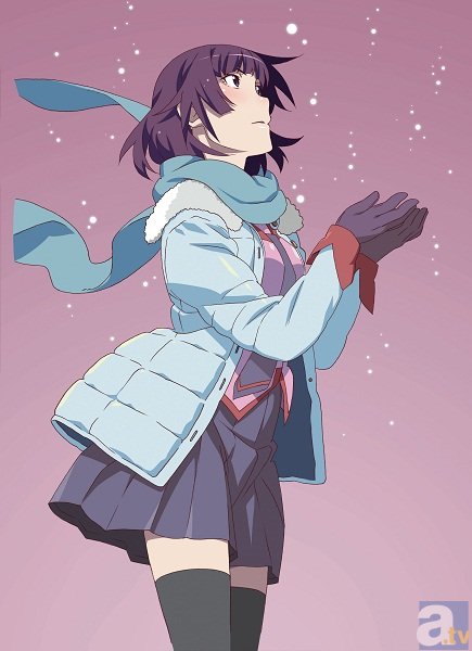 BD＆DVD『恋物語』完全生産限定版に、別冊ブックレット「キミとなでっこ！」他、新たな特典が登場！　『恋物語』の特別一挙放送情報もお届け！-1