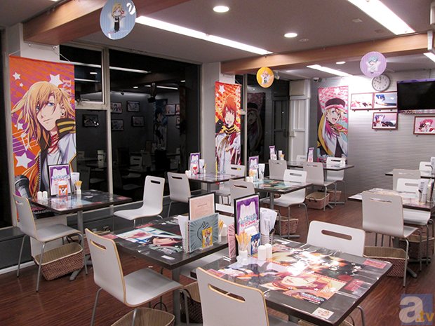 アニメイトカフェ『うたの☆プリンスさまっ♪マジLOVE2000％』コラボカフェをレポート！の画像-2