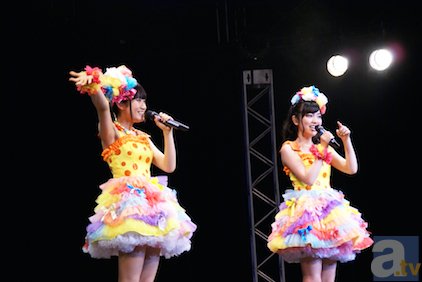 5月24日に開催された、ゆいかおりSPECIAL LIVE「LUCKY TUNES!!」より公式レポートをお届け!-1