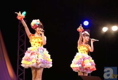 5月24日に開催された、ゆいかおりSPECIAL LIVE「LUCKY TUNES!!」より公式レポートをお届け!-2