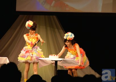 5月24日に開催された、ゆいかおりSPECIAL LIVE「LUCKY TUNES!!」より公式レポートをお届け!-3